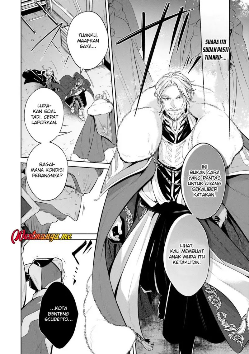 Baca Fun Territory Defense Of The Easy-going Lord ~the Nameless Village Is Made Into The Strongest Fortified City By Production Magic~ - Chapter 40.2 halaman 5