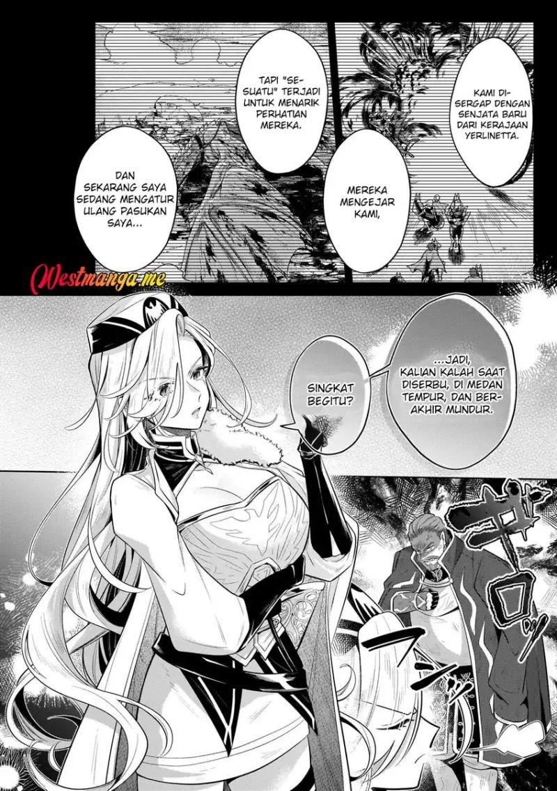 Baca Fun Territory Defense Of The Easy-going Lord ~the Nameless Village Is Made Into The Strongest Fortified City By Production Magic~ - Chapter 40.2 halaman 7