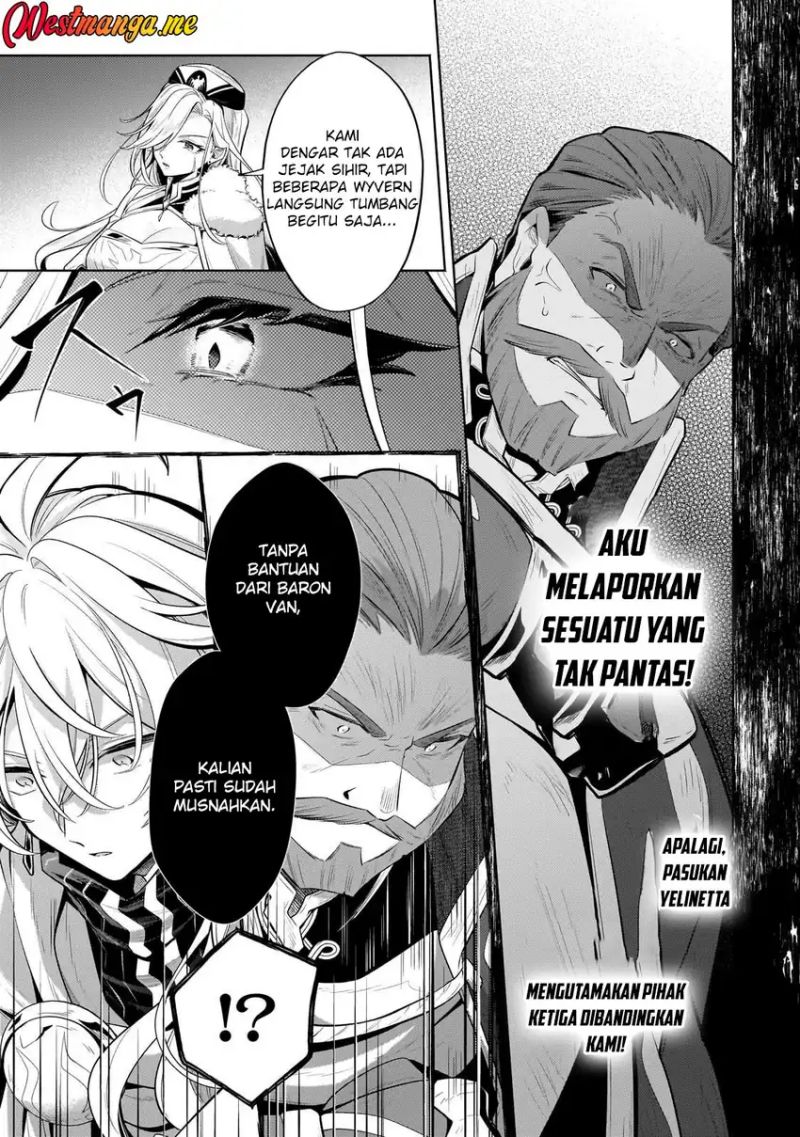 Baca Fun Territory Defense Of The Easy-going Lord ~the Nameless Village Is Made Into The Strongest Fortified City By Production Magic~ - Chapter 40.2 halaman 8