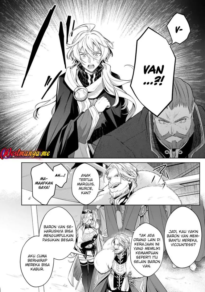 Baca Fun Territory Defense Of The Easy-going Lord ~the Nameless Village Is Made Into The Strongest Fortified City By Production Magic~ - Chapter 40.2 halaman 9