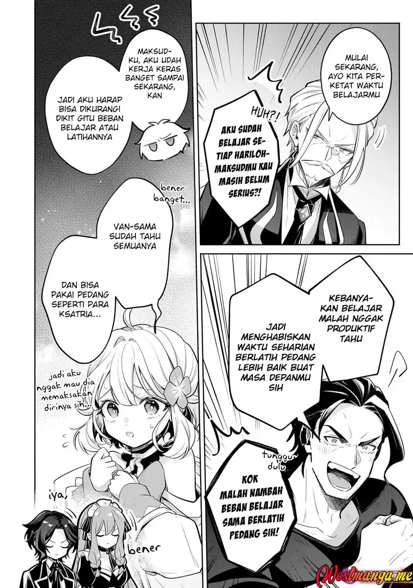 Baca Fun Territory Defense Of The Easy-going Lord ~the Nameless Village Is Made Into The Strongest Fortified City By Production Magic~ - Chapter 41.1 halaman 10