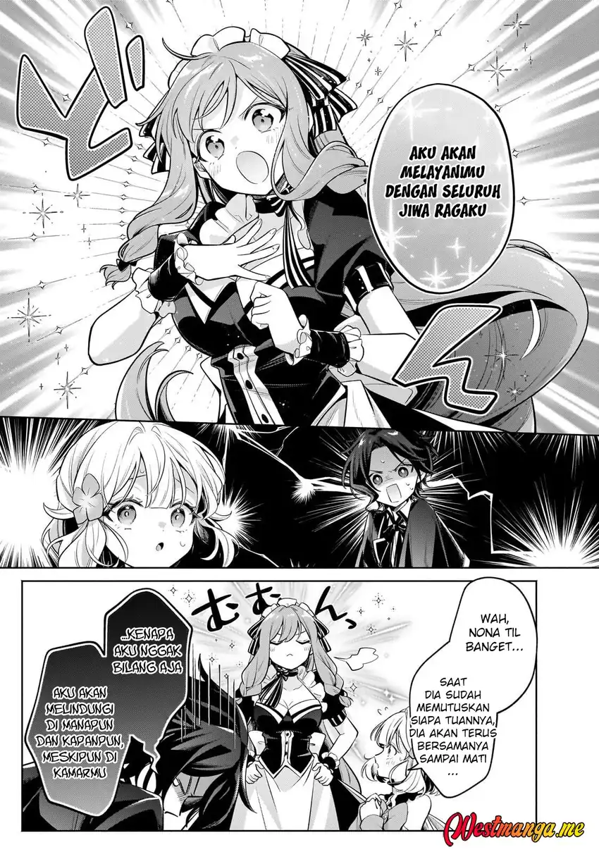 Baca Fun Territory Defense Of The Easy-going Lord ~the Nameless Village Is Made Into The Strongest Fortified City By Production Magic~ - Chapter 41.1 halaman 13