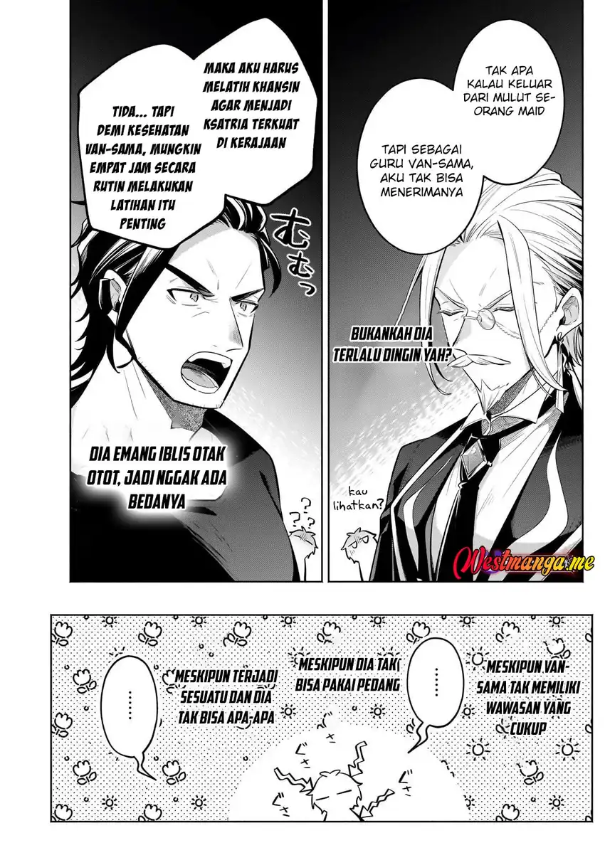 Baca Fun Territory Defense Of The Easy-going Lord ~the Nameless Village Is Made Into The Strongest Fortified City By Production Magic~ - Chapter 41.1 halaman 14