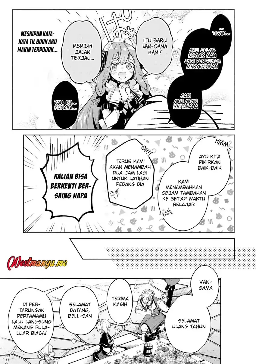 Baca Fun Territory Defense Of The Easy-going Lord ~the Nameless Village Is Made Into The Strongest Fortified City By Production Magic~ - Chapter 41.1 halaman 15