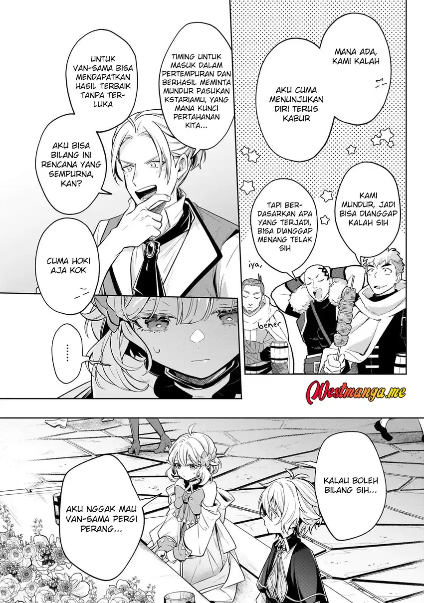 Baca Fun Territory Defense Of The Easy-going Lord ~the Nameless Village Is Made Into The Strongest Fortified City By Production Magic~ - Chapter 41.1 halaman 16