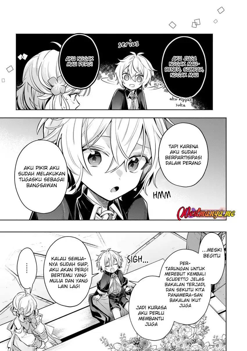 Baca Fun Territory Defense Of The Easy-going Lord ~the Nameless Village Is Made Into The Strongest Fortified City By Production Magic~ - Chapter 41.1 halaman 17