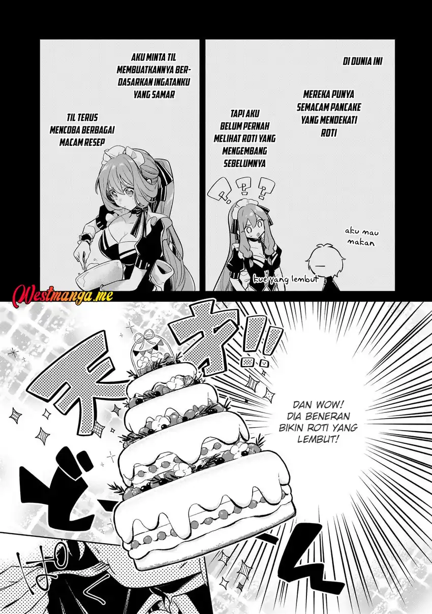 Baca Fun Territory Defense Of The Easy-going Lord ~the Nameless Village Is Made Into The Strongest Fortified City By Production Magic~ - Chapter 41.1 halaman 5