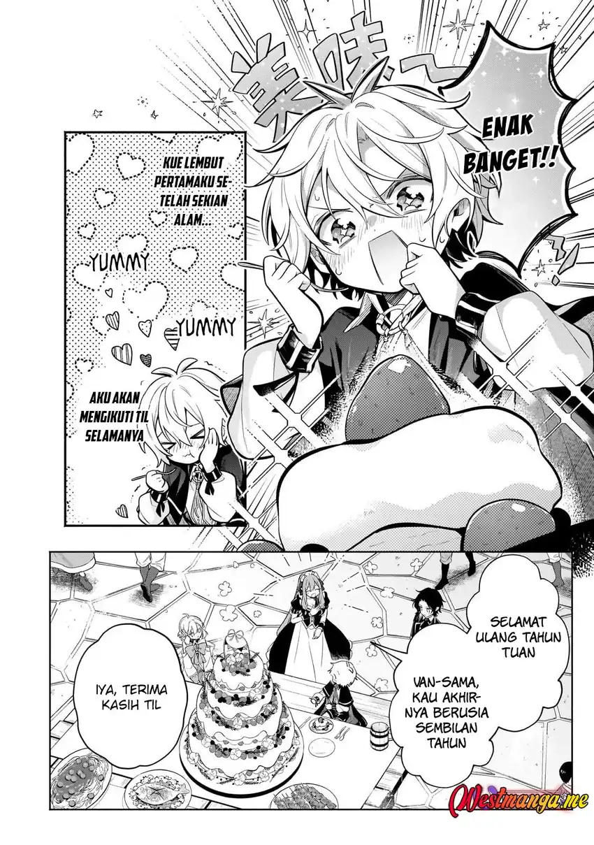 Baca Fun Territory Defense Of The Easy-going Lord ~the Nameless Village Is Made Into The Strongest Fortified City By Production Magic~ - Chapter 41.1 halaman 6