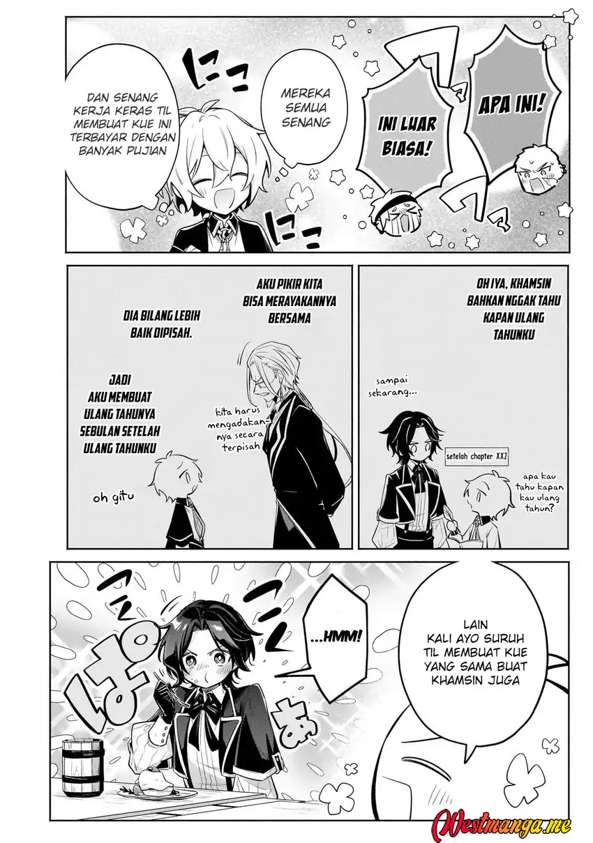 Baca Fun Territory Defense Of The Easy-going Lord ~the Nameless Village Is Made Into The Strongest Fortified City By Production Magic~ - Chapter 41.1 halaman 8