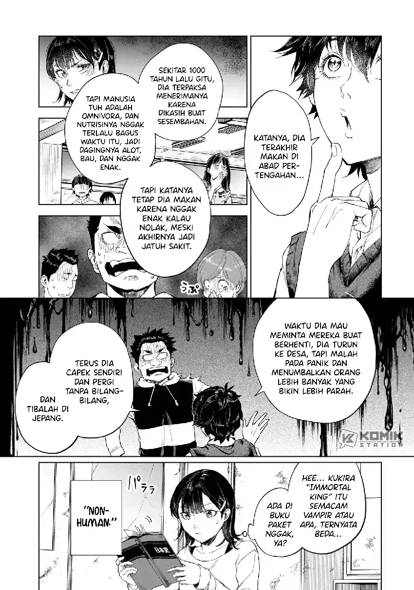 Fushiou no Musuko Chapter 1 page 24