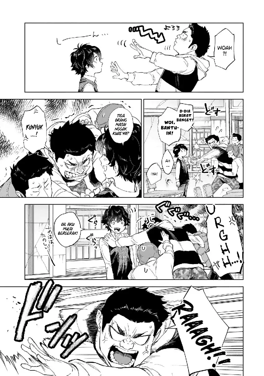 Fushiou no Musuko Chapter 1 page 28