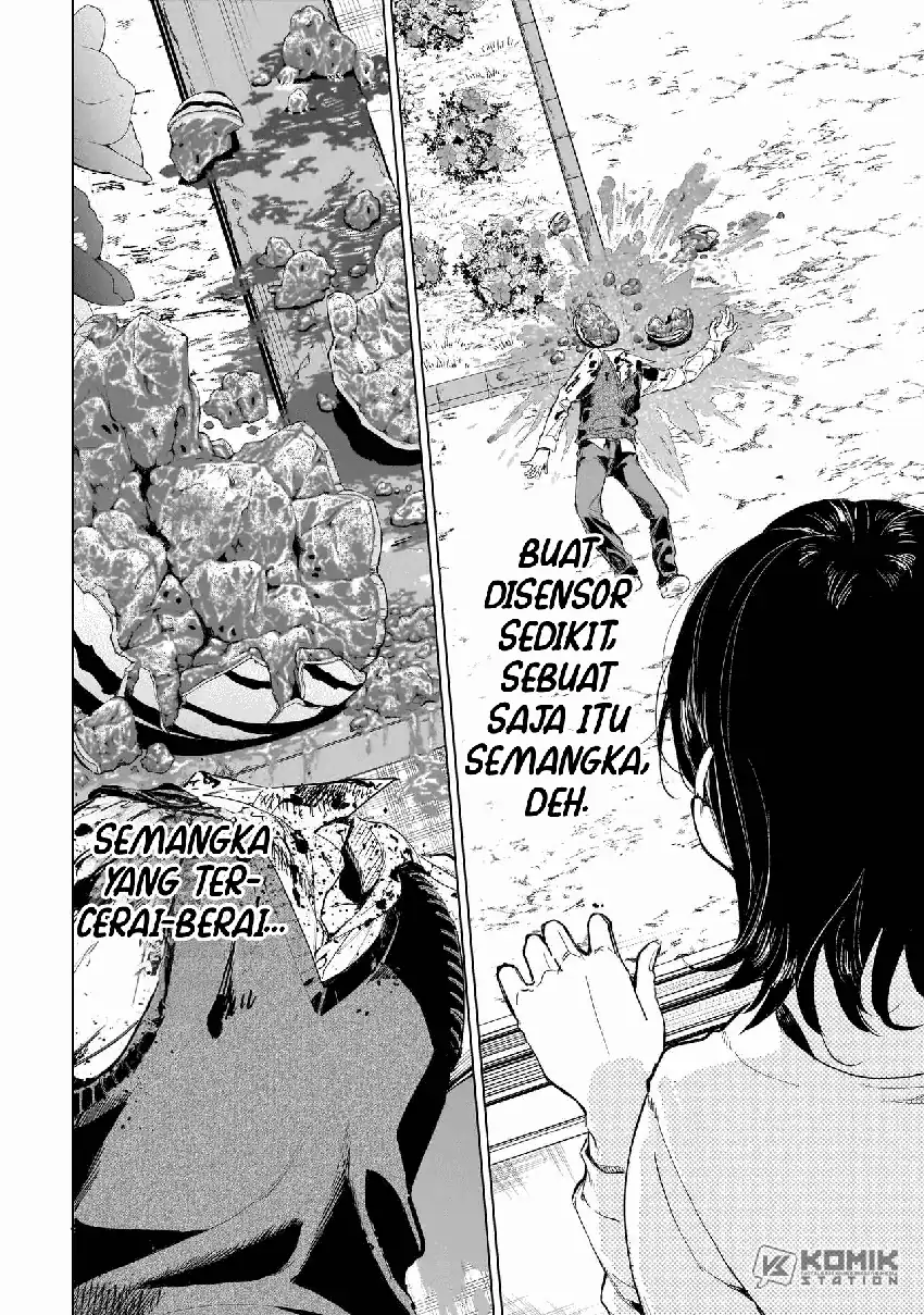 Fushiou no Musuko Chapter 1 page 34