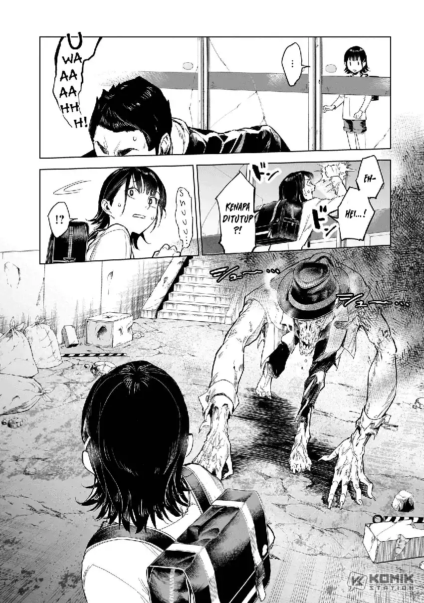 Fushiou no Musuko Chapter 1 page 60