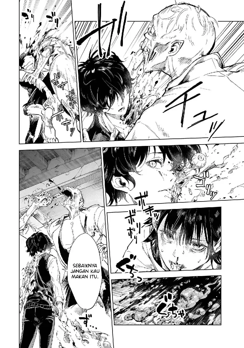 Fushiou no Musuko Chapter 1 page 70