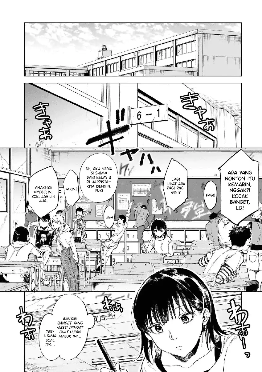 Fushiou no Musuko Chapter 1 page 8