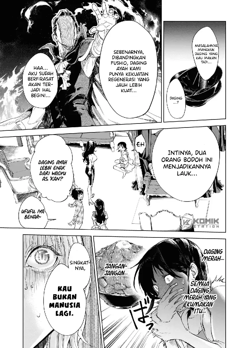 Fushiou no Musuko Chapter 1 page 96