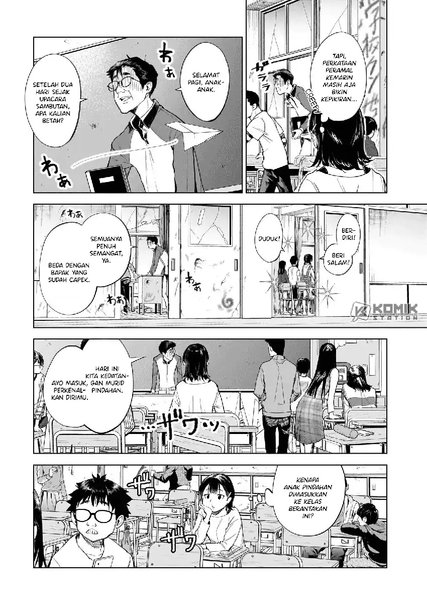 Fushiou no Musuko Chapter 1 page 10