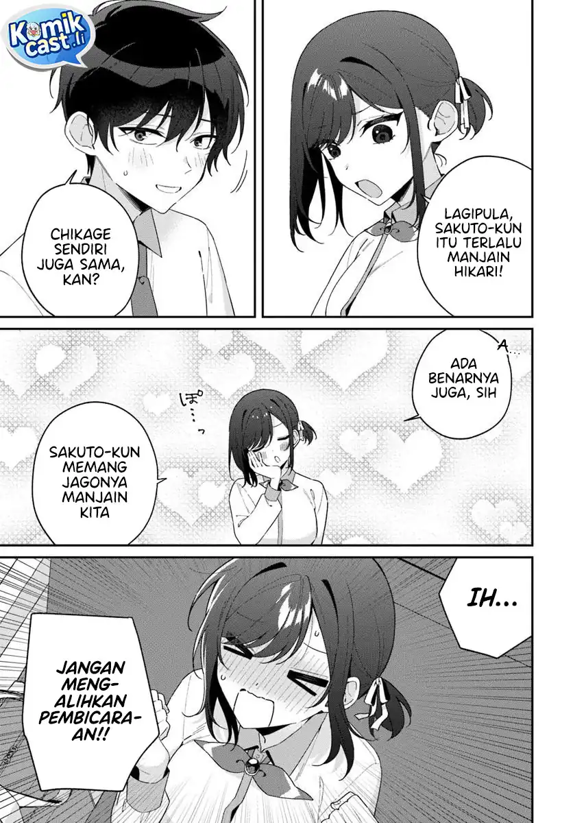 Baca Futago Matomete Kanojo Ni Shinai - Chapter 13 halaman 10