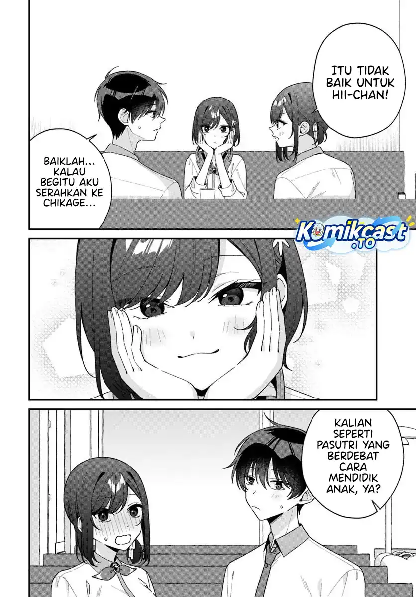 Baca Futago Matomete Kanojo Ni Shinai - Chapter 13 halaman 11