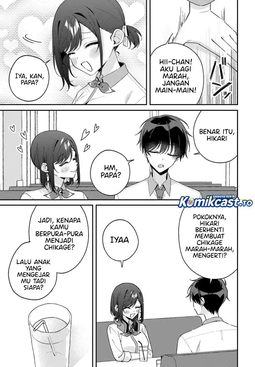 Baca Futago Matomete Kanojo Ni Shinai - Chapter 13 halaman 12