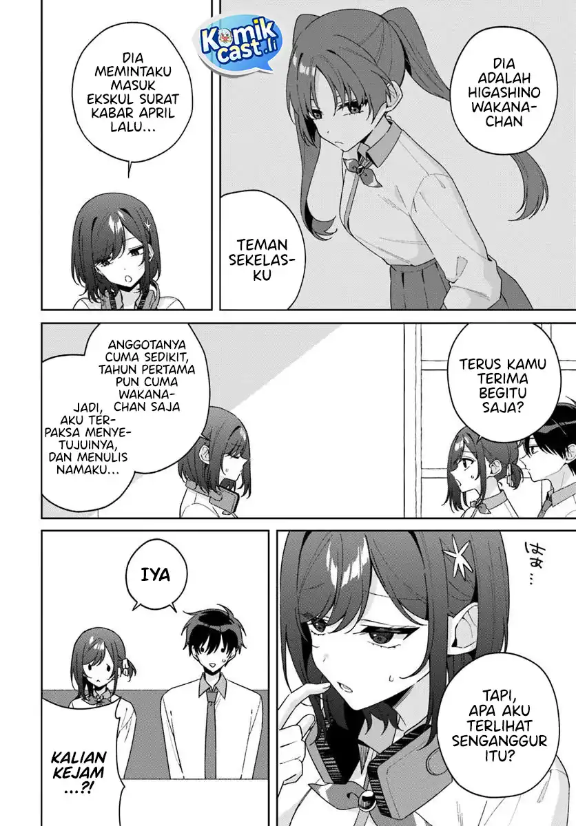 Baca Futago Matomete Kanojo Ni Shinai - Chapter 13 halaman 13