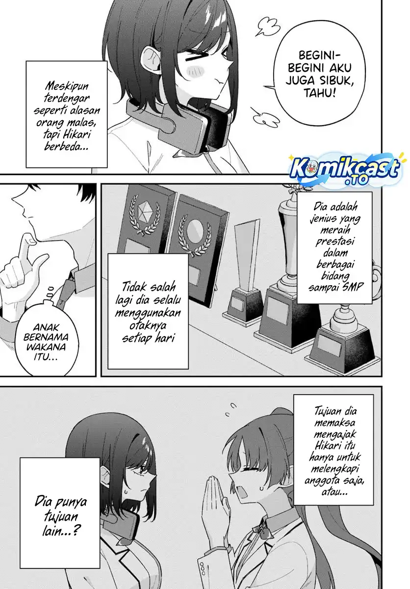 Baca Futago Matomete Kanojo Ni Shinai - Chapter 13 halaman 14