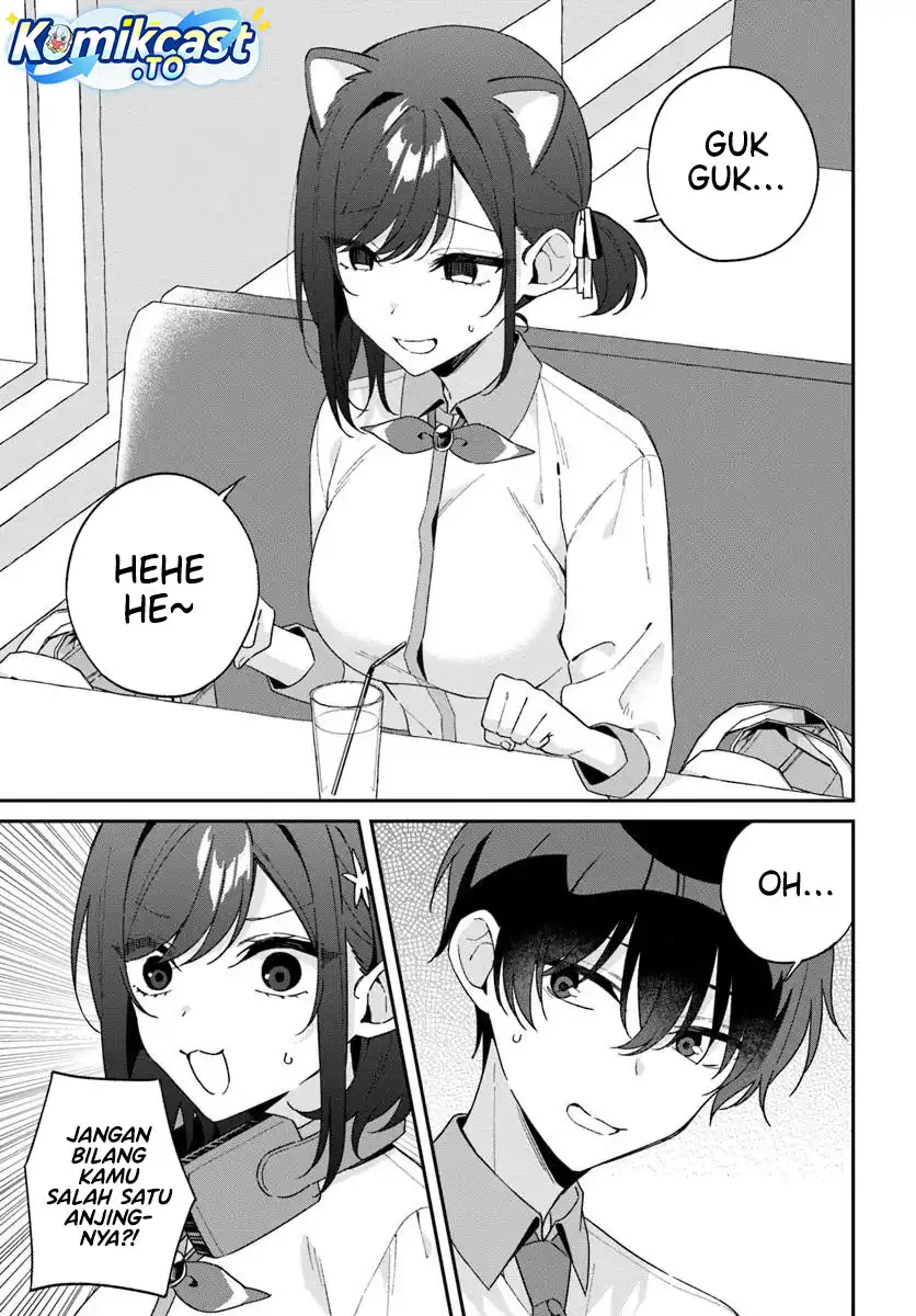 Baca Futago Matomete Kanojo Ni Shinai - Chapter 13 halaman 18