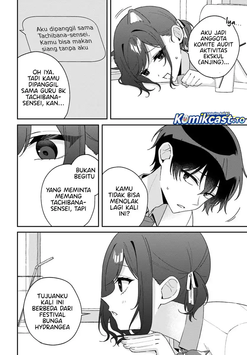 Baca Futago Matomete Kanojo Ni Shinai - Chapter 13 halaman 19