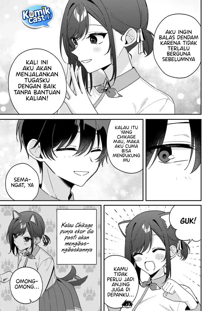 Baca Futago Matomete Kanojo Ni Shinai - Chapter 13 halaman 20