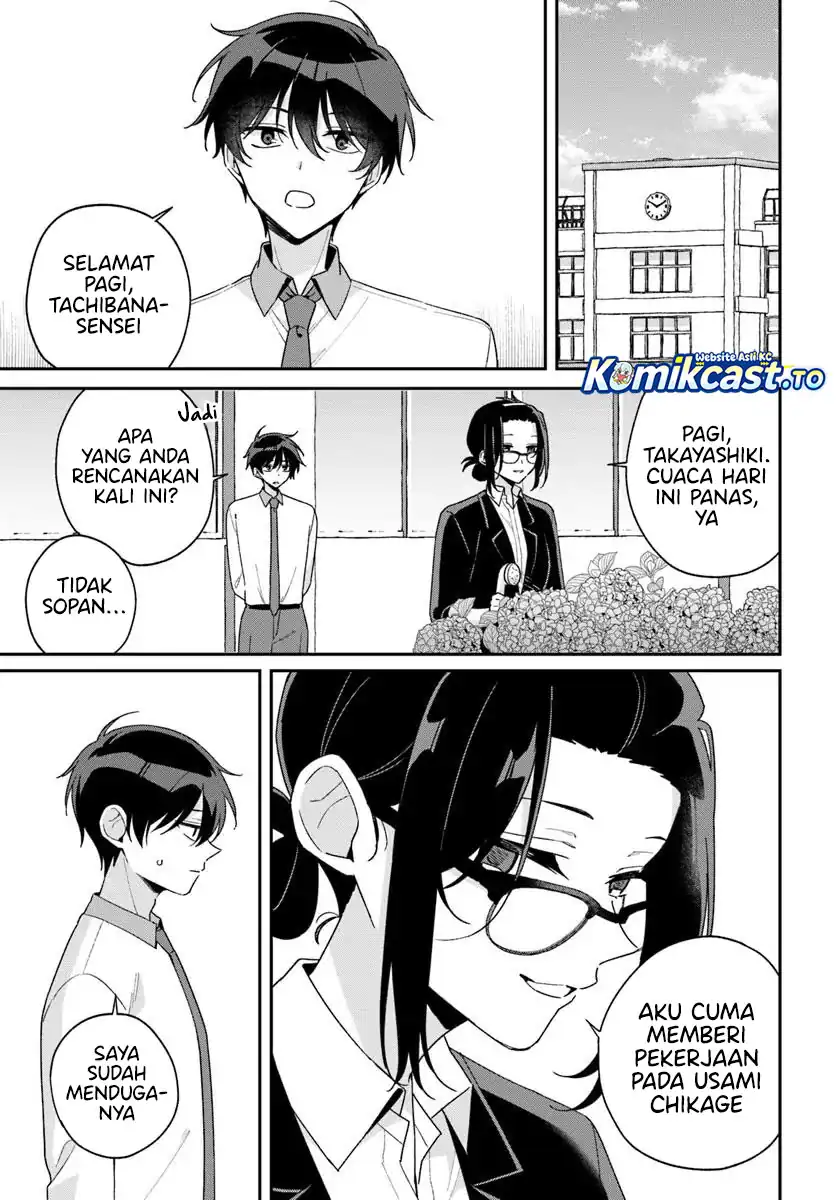 Baca Futago Matomete Kanojo Ni Shinai - Chapter 13 halaman 22