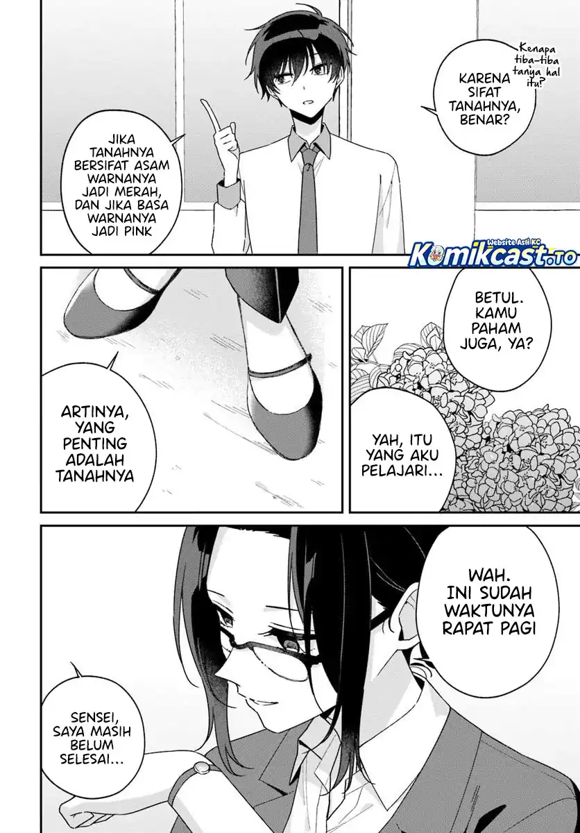 Baca Futago Matomete Kanojo Ni Shinai - Chapter 13 halaman 25
