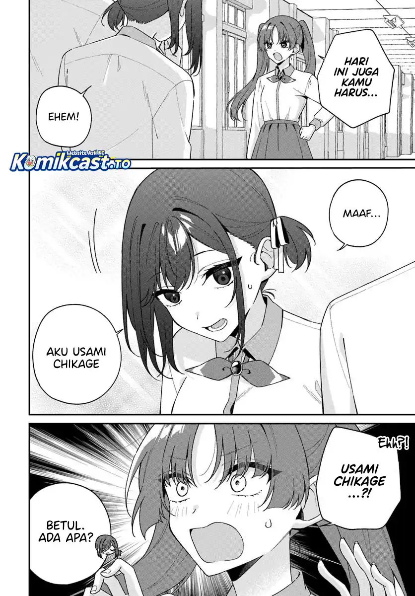 Baca Futago Matomete Kanojo Ni Shinai - Chapter 13 halaman 3