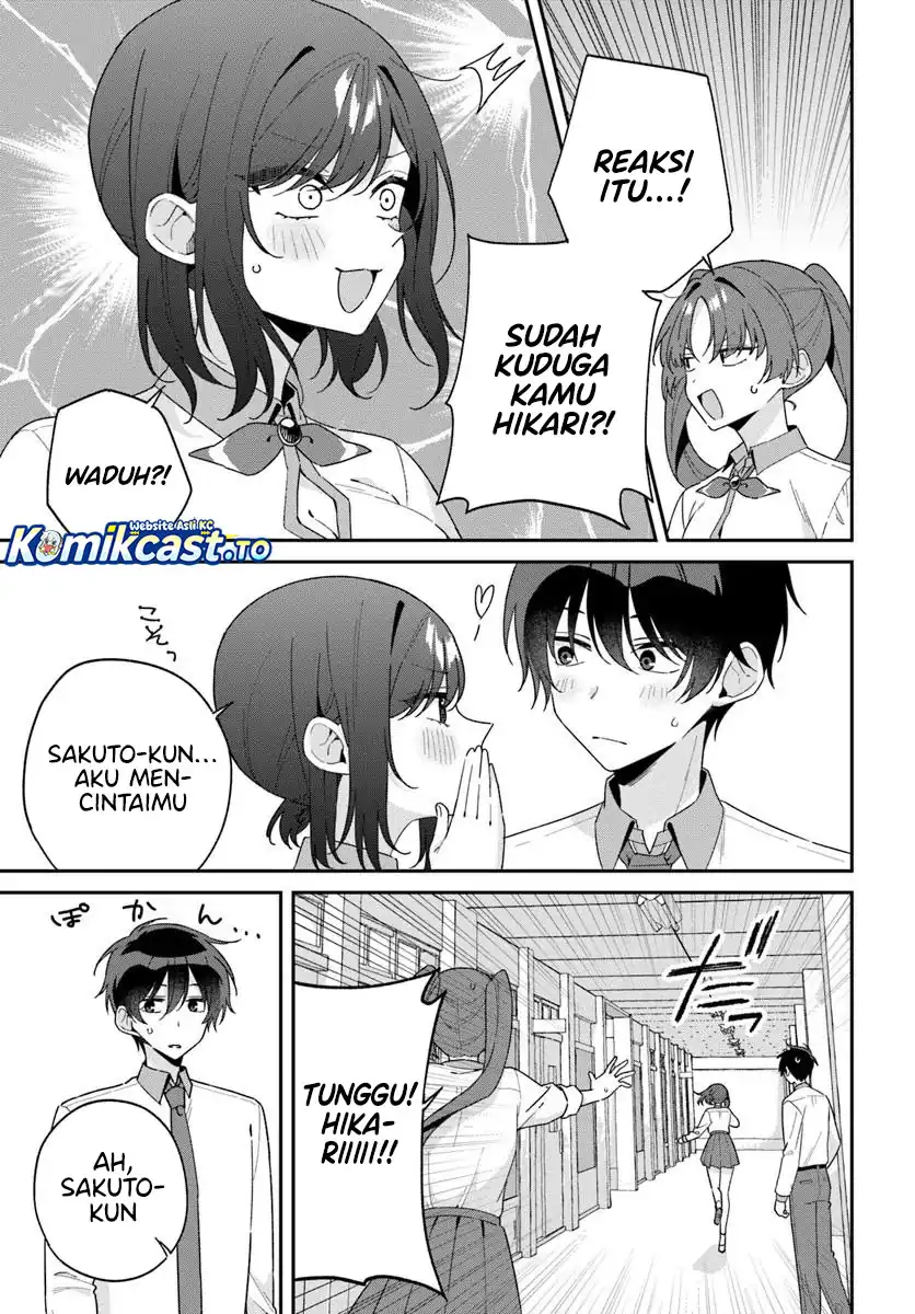 Baca Futago Matomete Kanojo Ni Shinai - Chapter 13 halaman 6