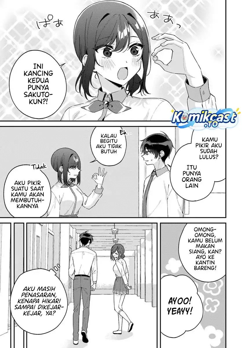Baca Futago Matomete Kanojo Ni Shinai - Chapter 13 halaman 8