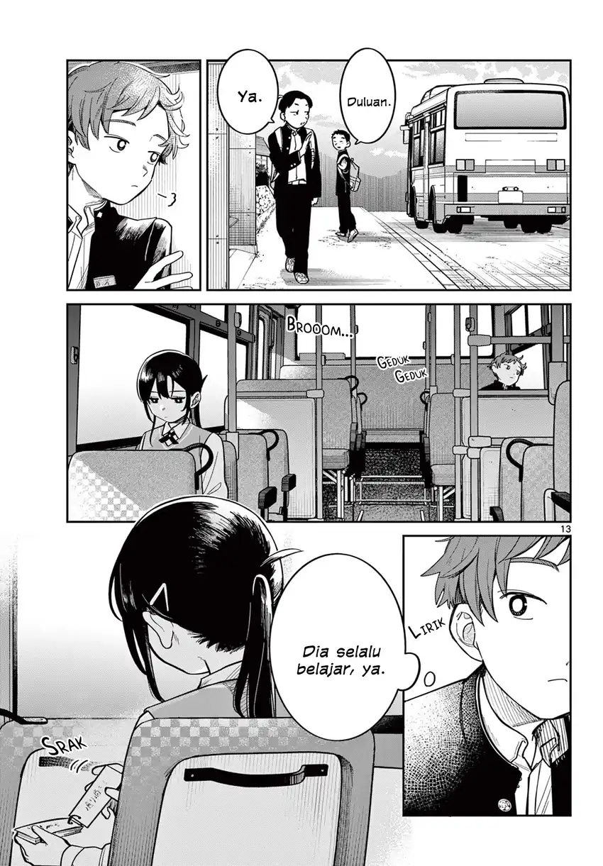 Baca Futari Bus - Chapter 01 halaman 12