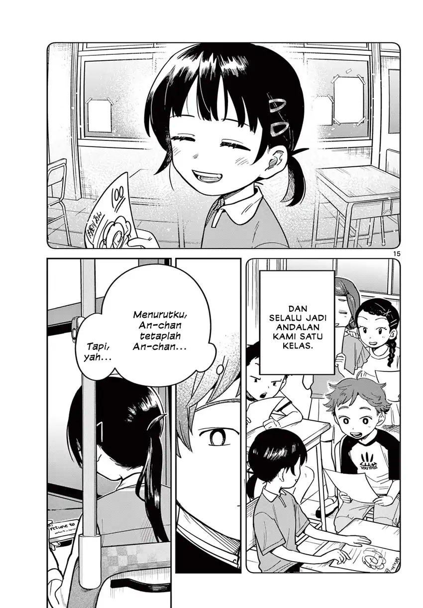 Baca Futari Bus - Chapter 01 halaman 14