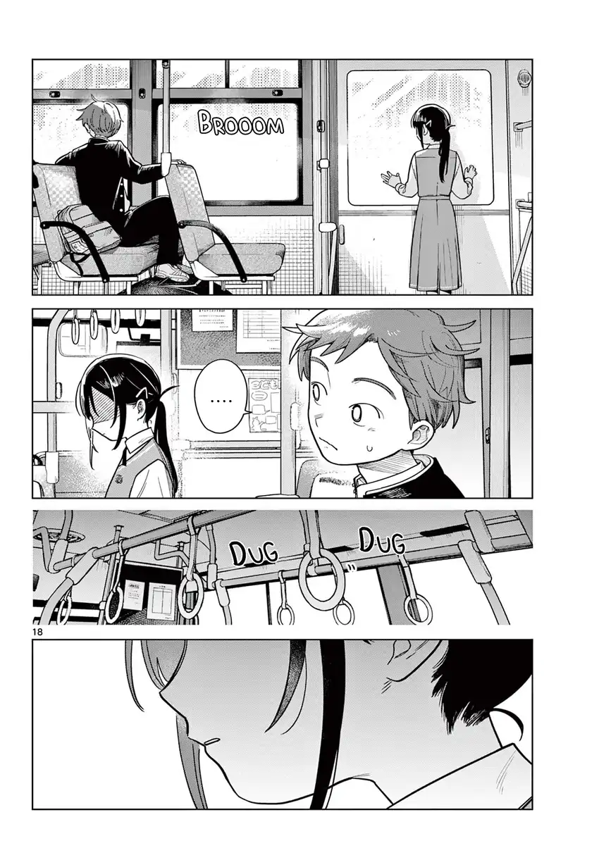 Baca Futari Bus - Chapter 01 halaman 17