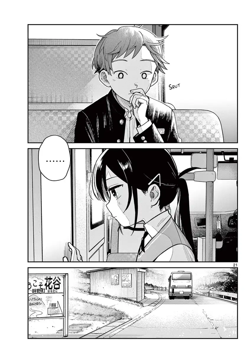 Baca Futari Bus - Chapter 01 halaman 20