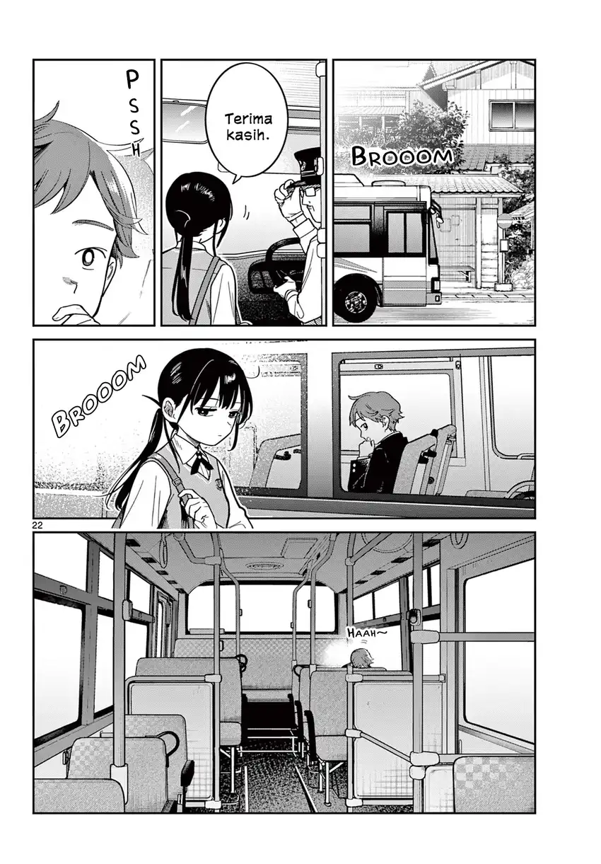 Baca Futari Bus - Chapter 01 halaman 21