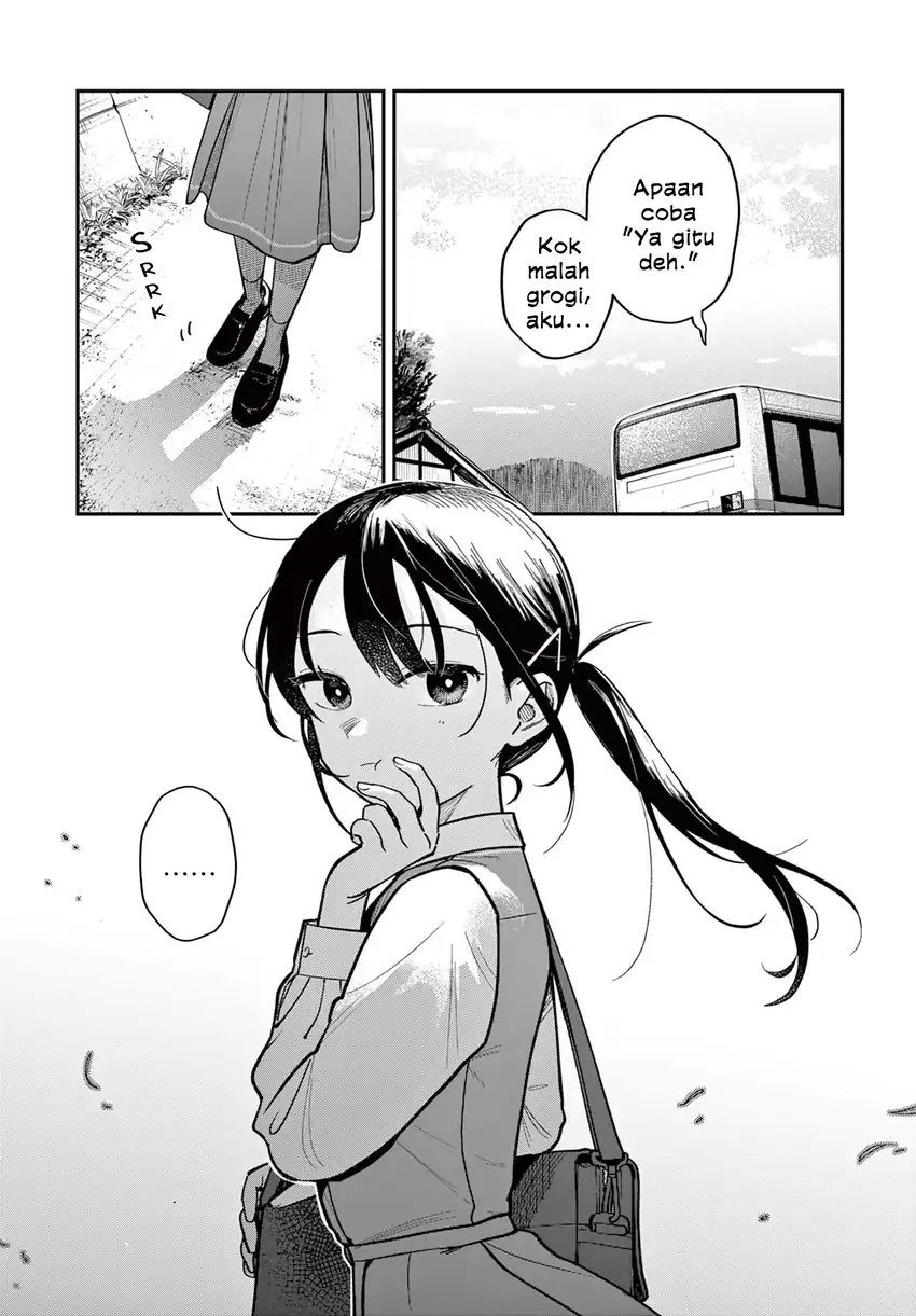 Baca Futari Bus - Chapter 01 halaman 22