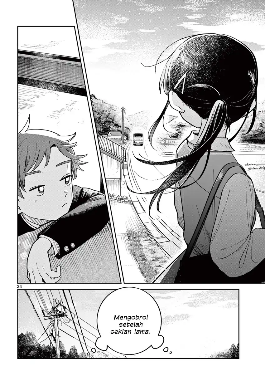 Baca Futari Bus - Chapter 01 halaman 23