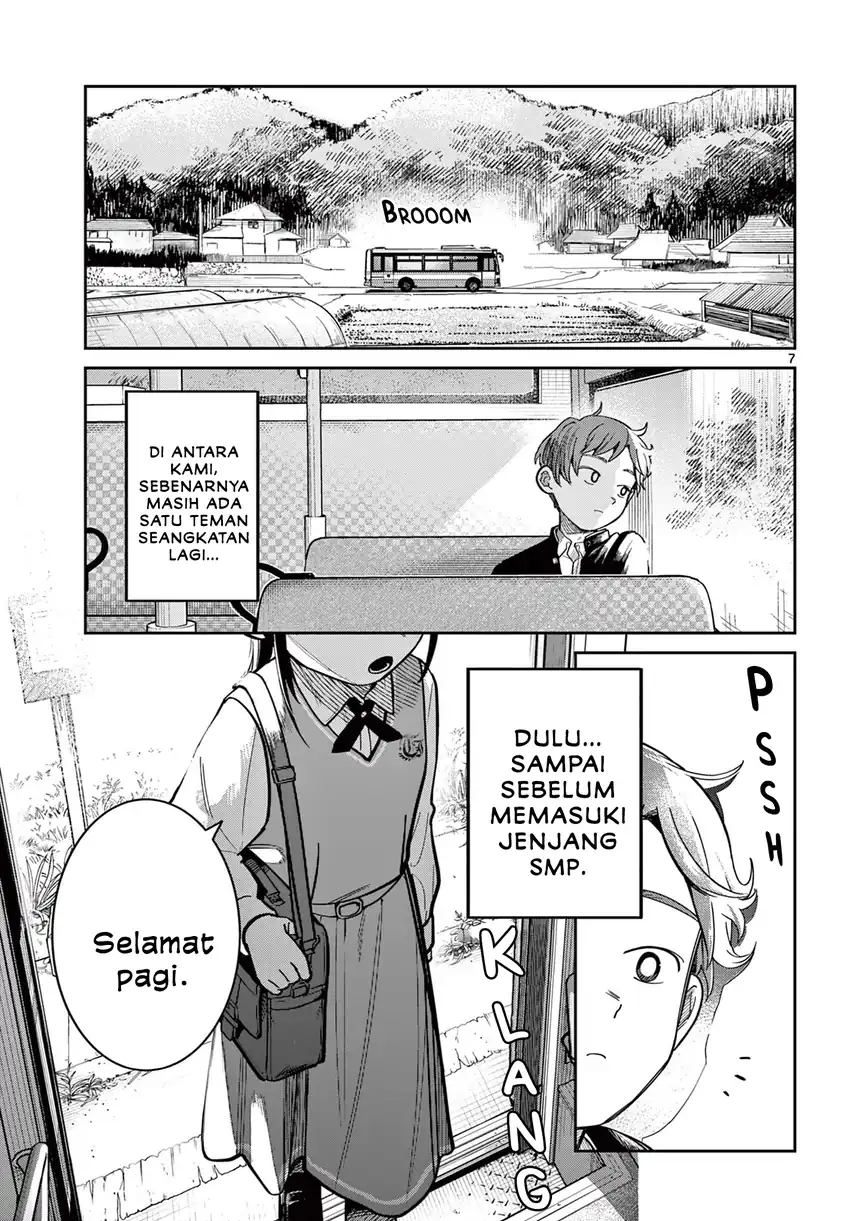 Baca Futari Bus - Chapter 01 halaman 6