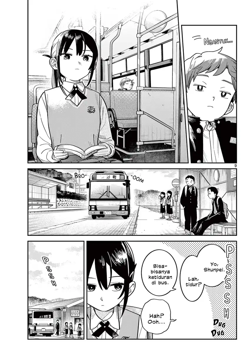 Baca Futari Bus - Chapter 01 halaman 8
