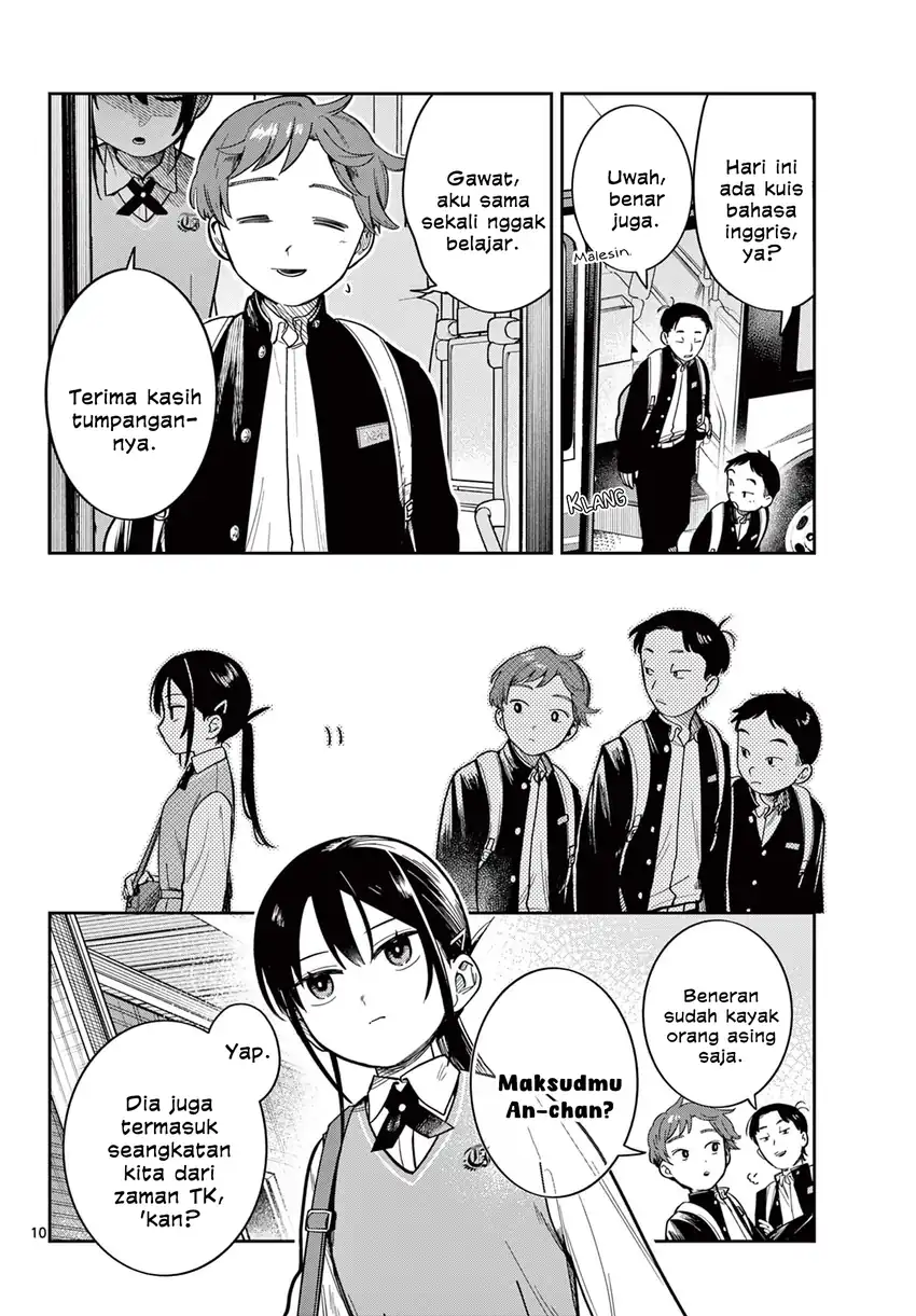 Baca Futari Bus - Chapter 01 halaman 9