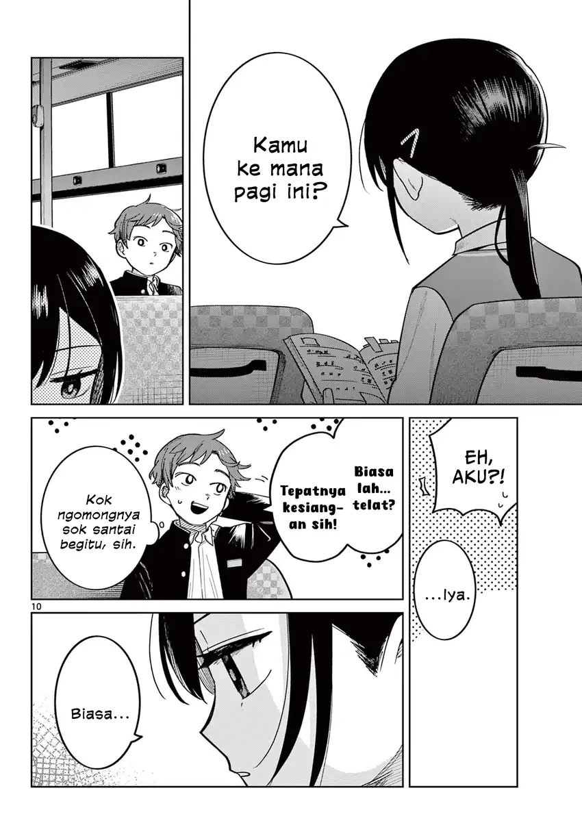 Baca Futari Bus - Chapter 02 halaman 10