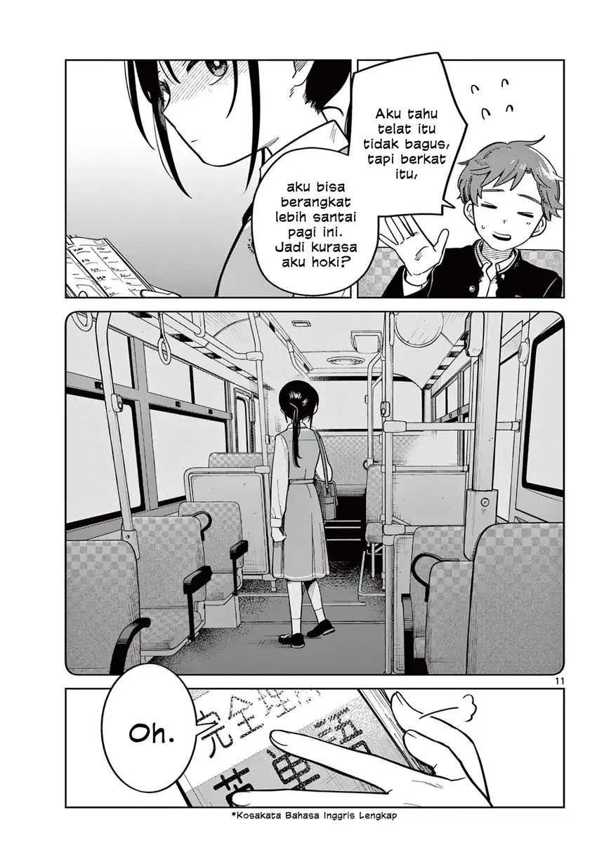 Baca Futari Bus - Chapter 02 halaman 11