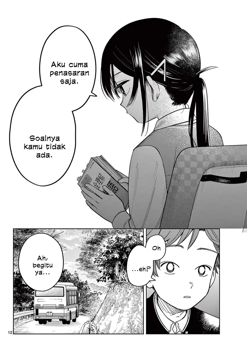 Baca Futari Bus - Chapter 02 halaman 12
