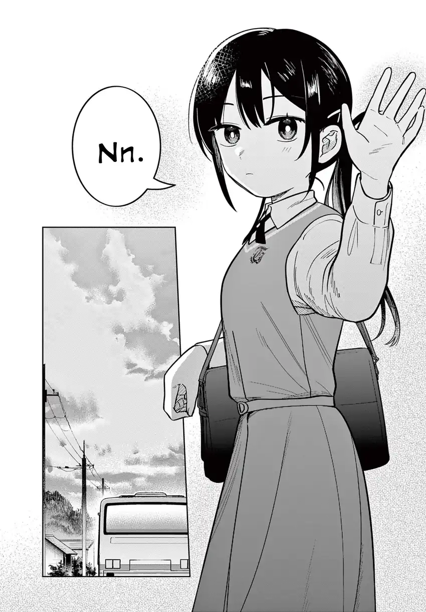 Baca Futari Bus - Chapter 02 halaman 15