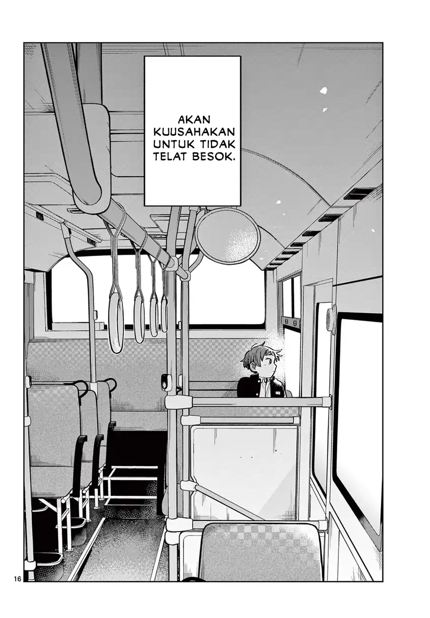Baca Futari Bus - Chapter 02 halaman 16