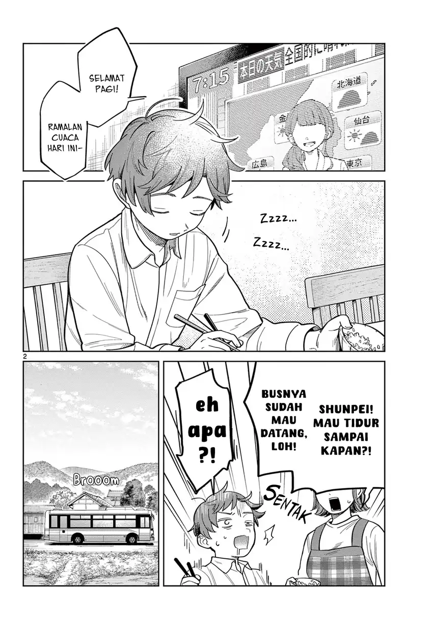 Baca Futari Bus - Chapter 02 halaman 2